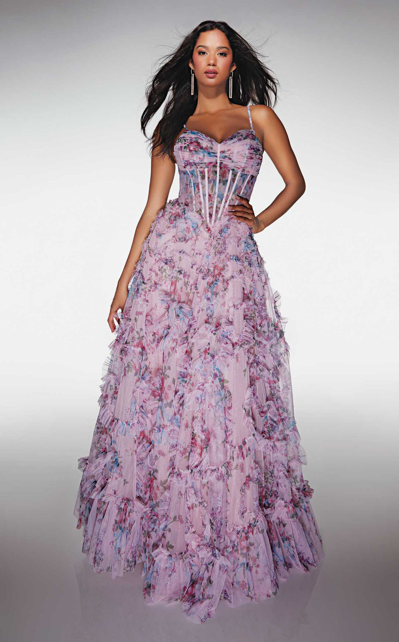 Alyce 62003 Pink Multi