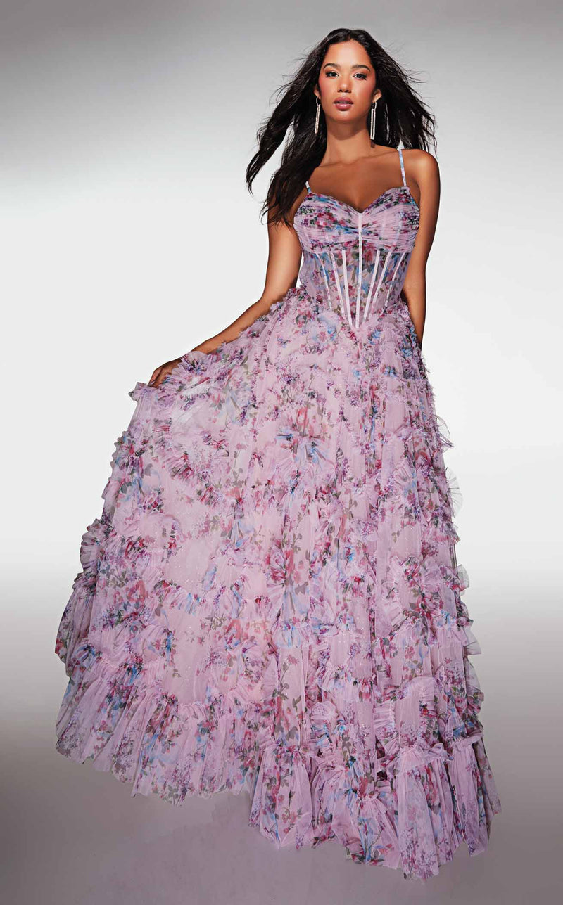 Alyce 62003 Pink Multi