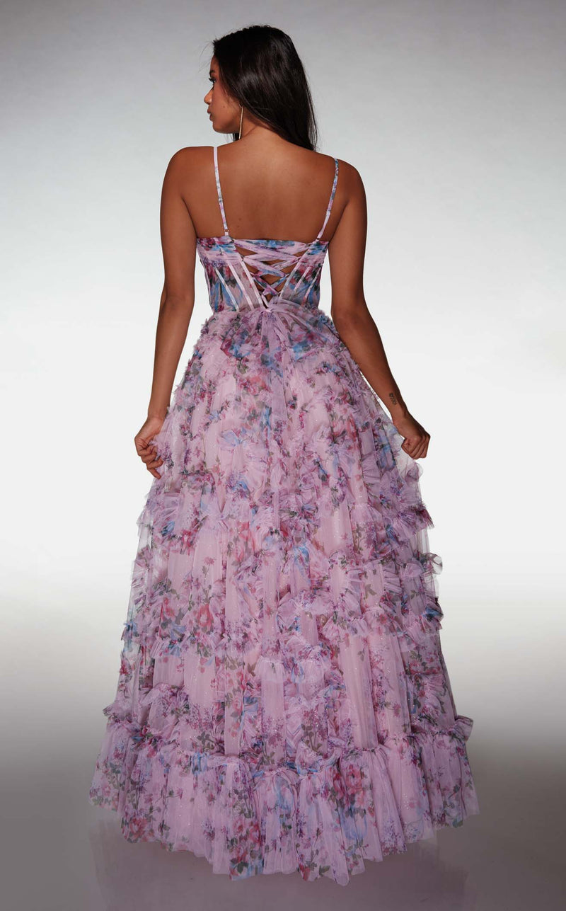 Alyce 62003 Pink Multi