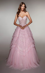 Alyce 62007 Rose-Water