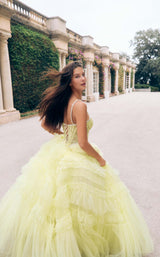 Alyce 62007 Light Yellow