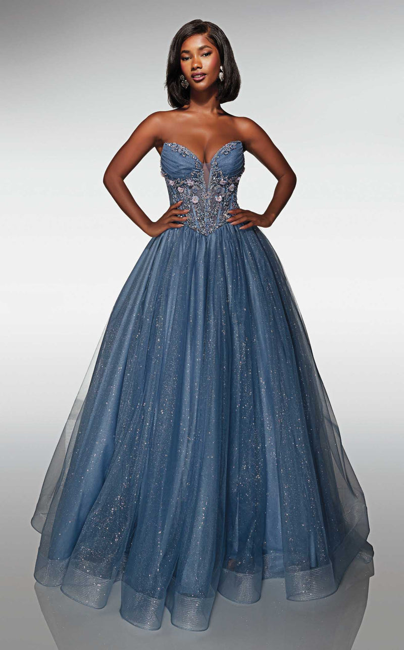 Alyce 62009 Dark-French-Blue