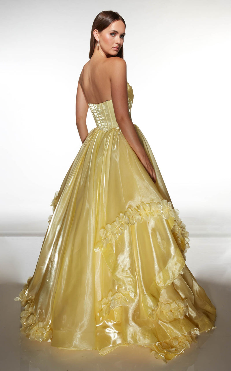 Alyce 62014 Light Yellow