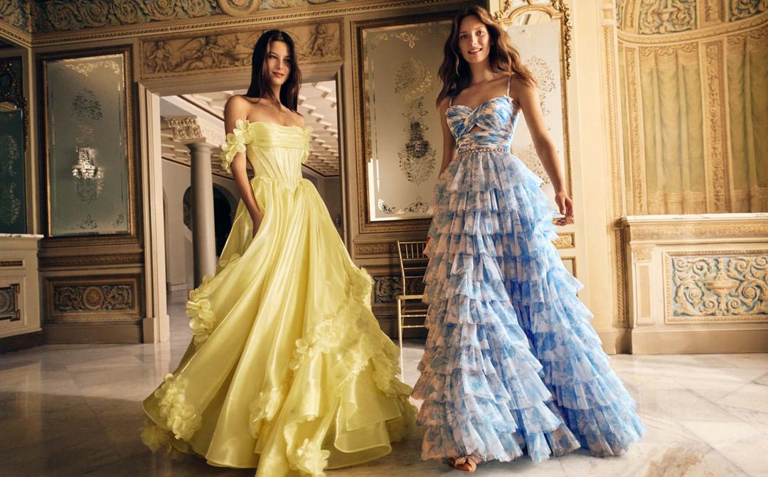 Alyce 62014 Light Yellow