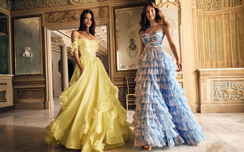 Alyce 62014 Light Yellow