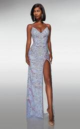 Alyce 62016 Blue Iris