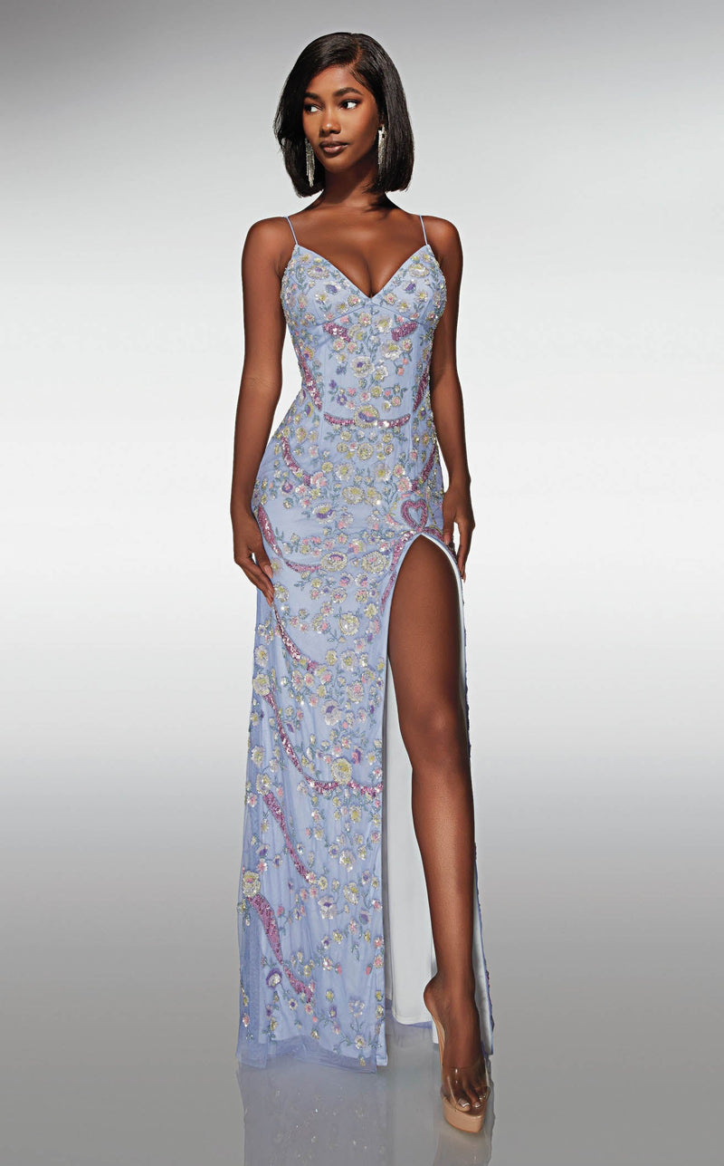 Alyce 62016 Blue Iris