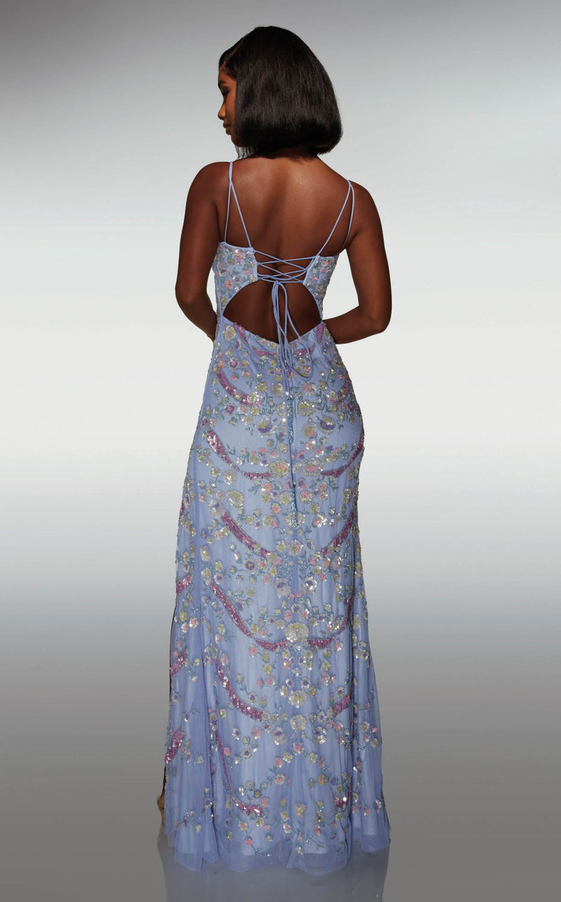 Alyce 62016 Blue Iris