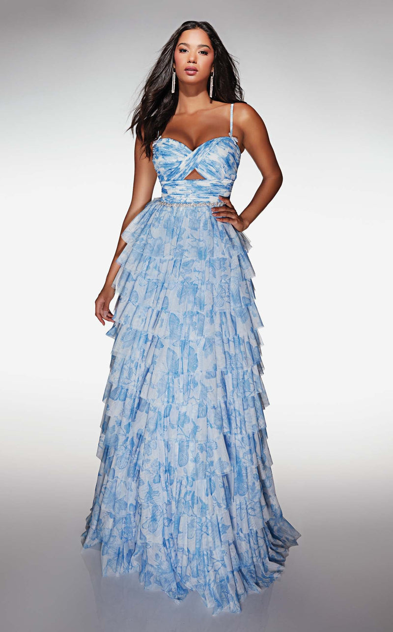 Alyce 62018 Light Periwinkle