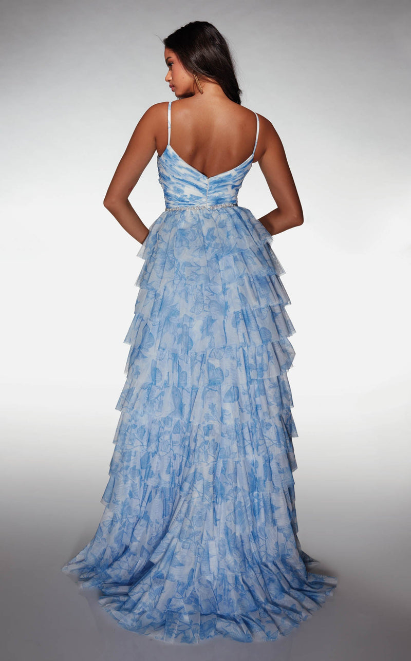 Alyce 62018 Light Periwinkle