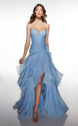 Alyce 62024 Light Periwinkle