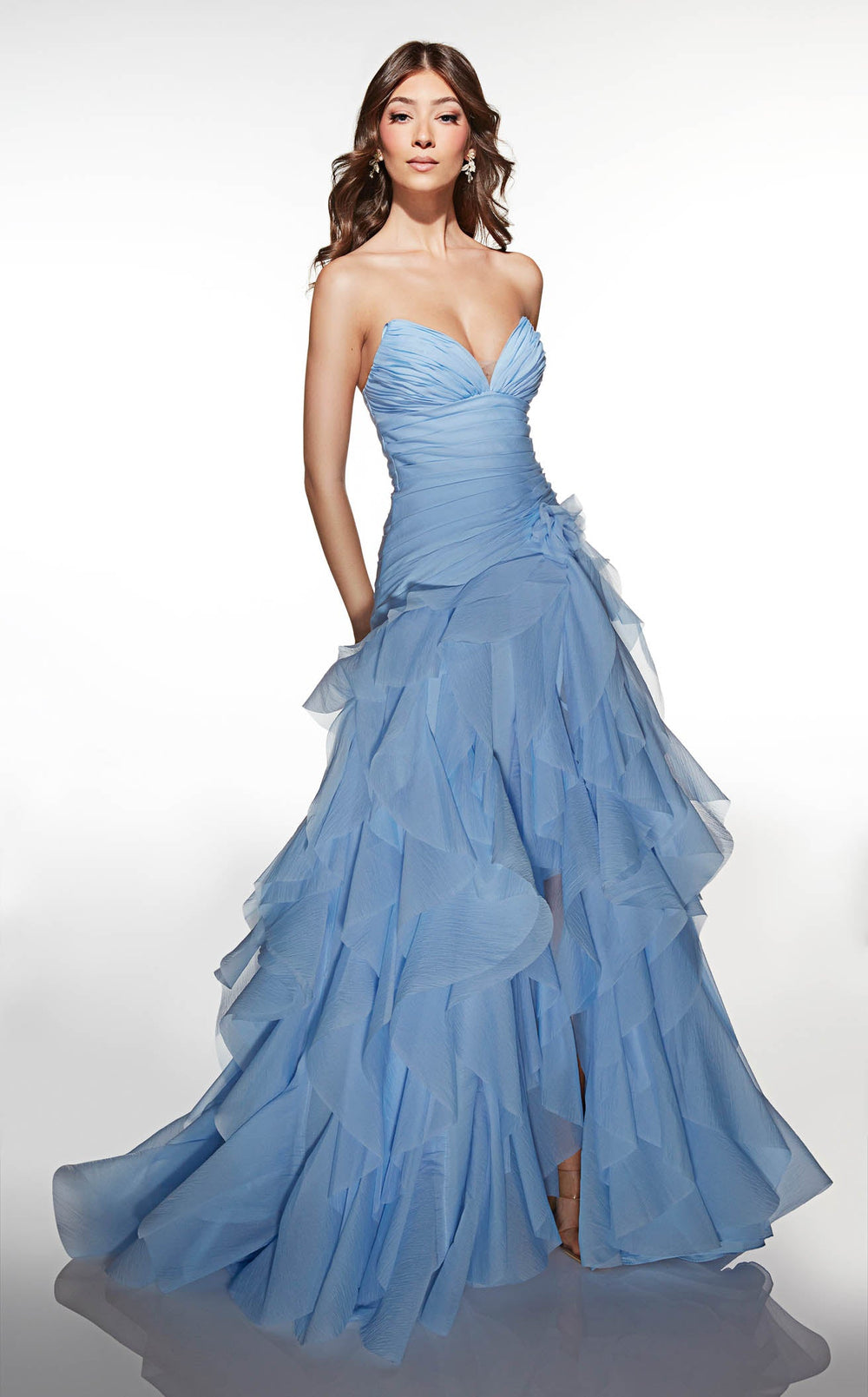Alyce 62024 Light Periwinkle