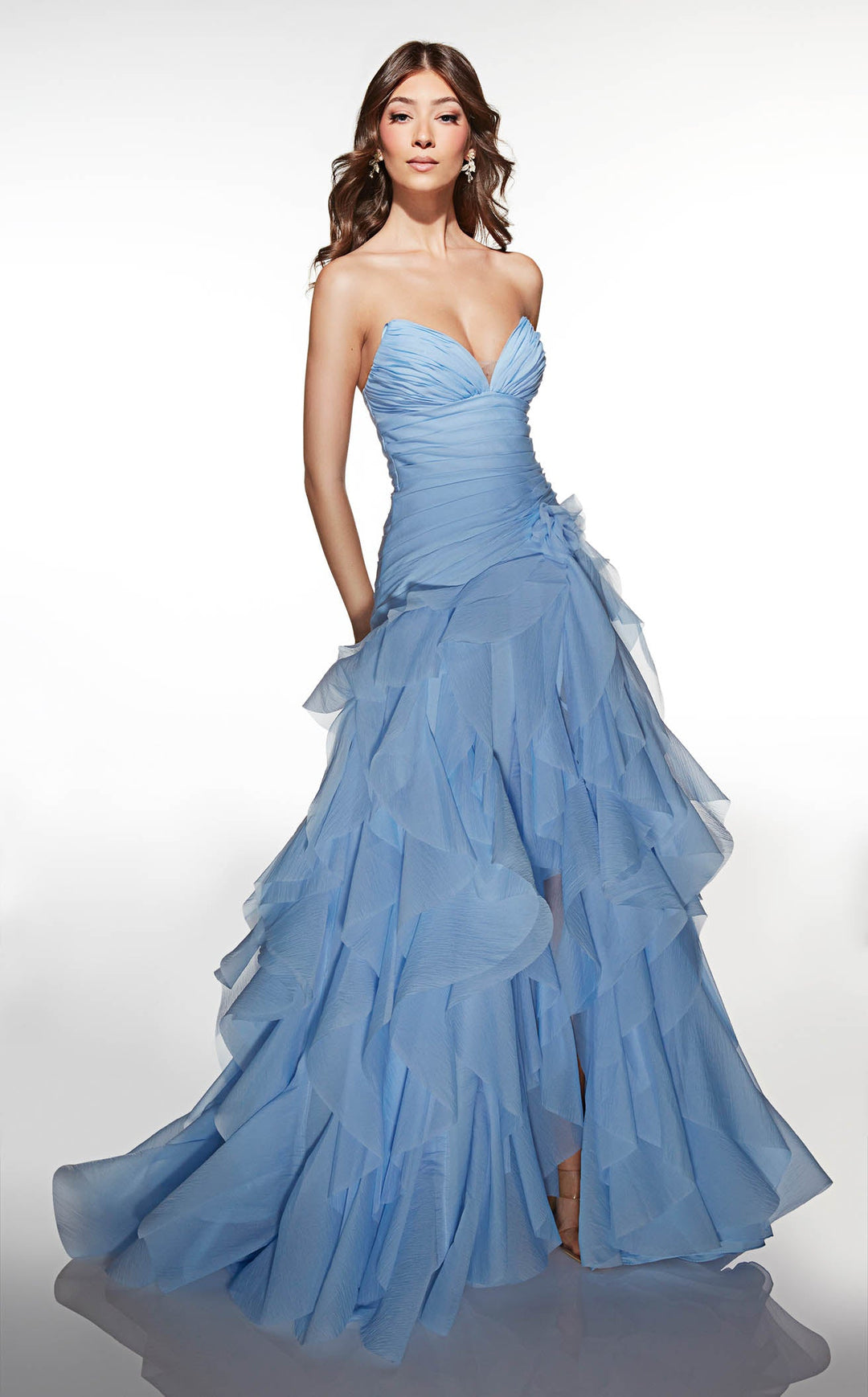 Alyce 62024 Light Periwinkle