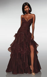 Alyce 62024 Chocolate