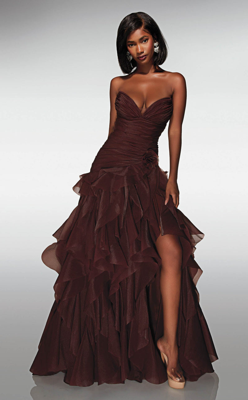 Alyce 62024 Chocolate