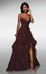 Alyce 62024 Chocolate