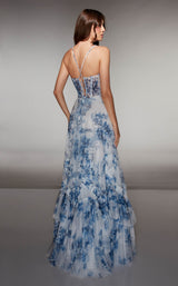 Alyce 62028 Blue White