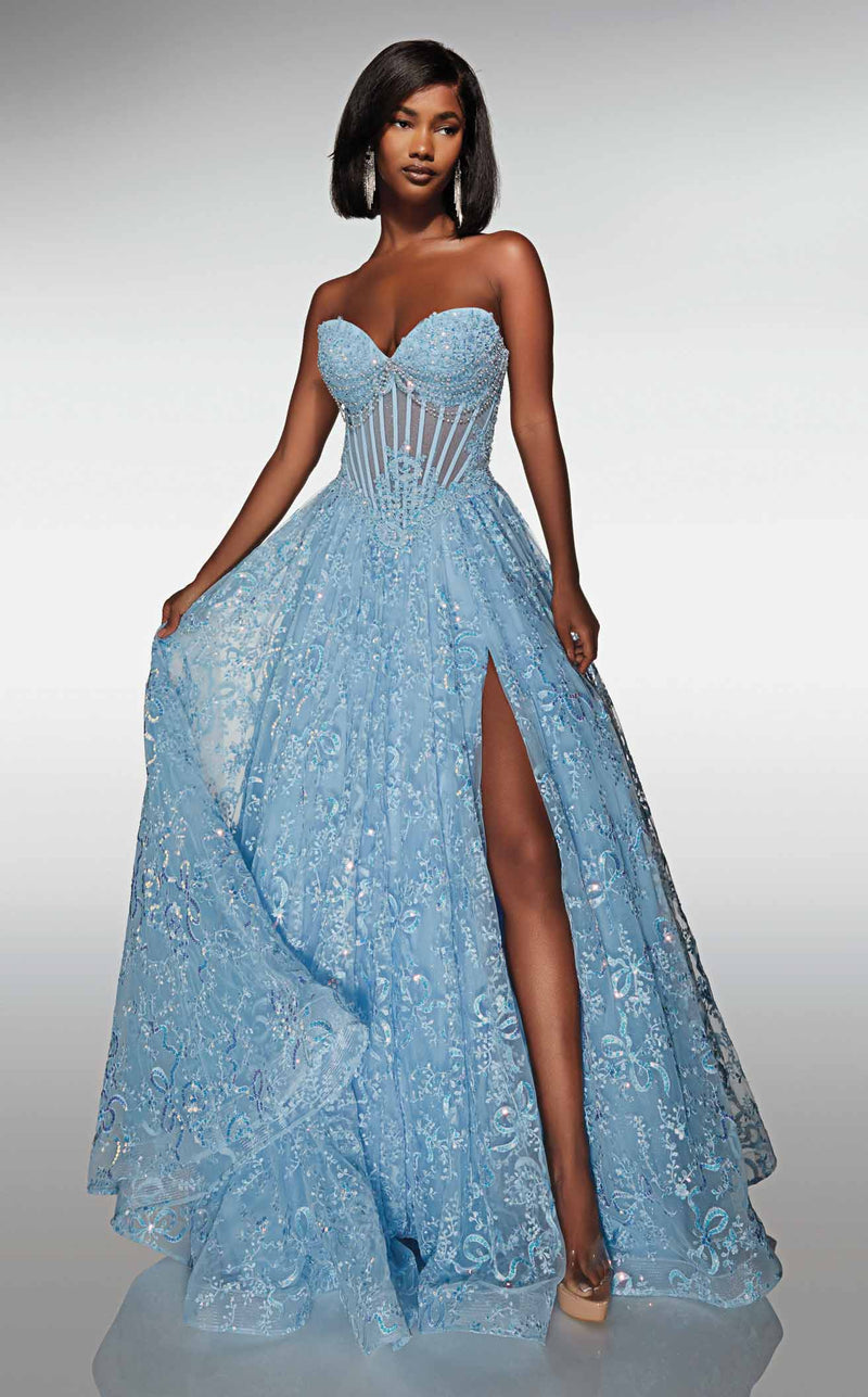 Alyce 62033 Glacier Blue