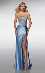 Alyce 62034 Light Periwinkle