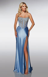 Alyce 62034 Light Periwinkle