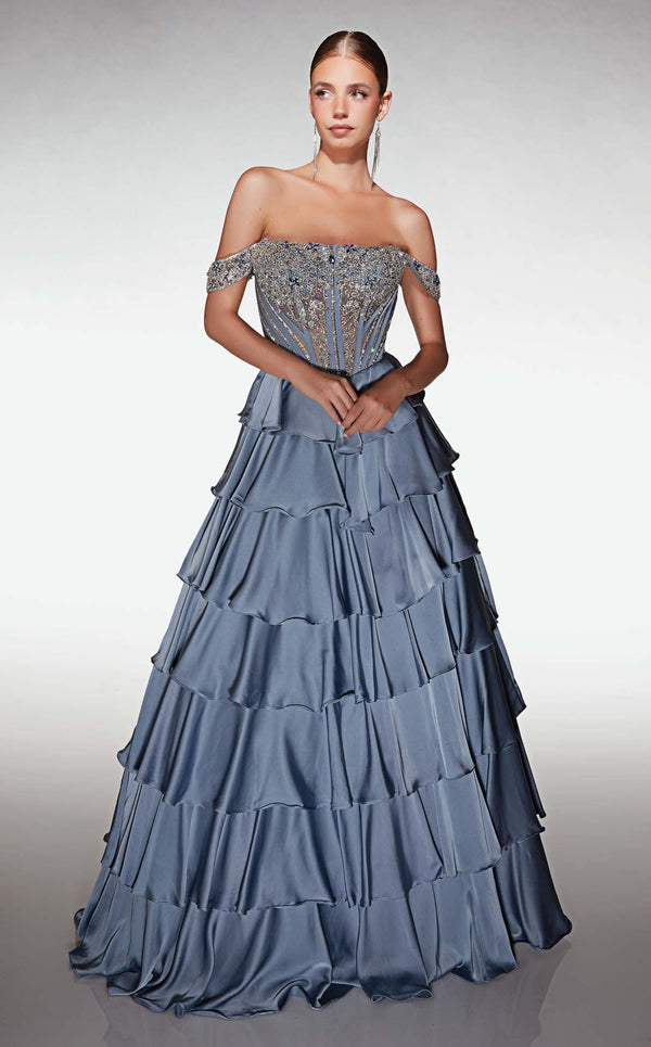 Alyce 62035 French Blue