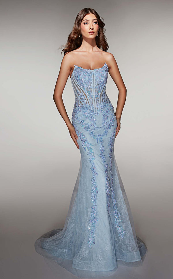 Alyce 62036 Glacier Blue