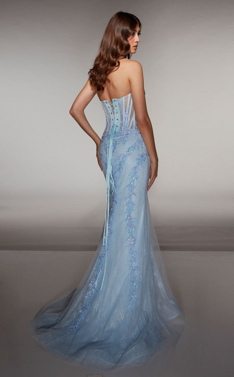 Alyce 62036 Glacier Blue