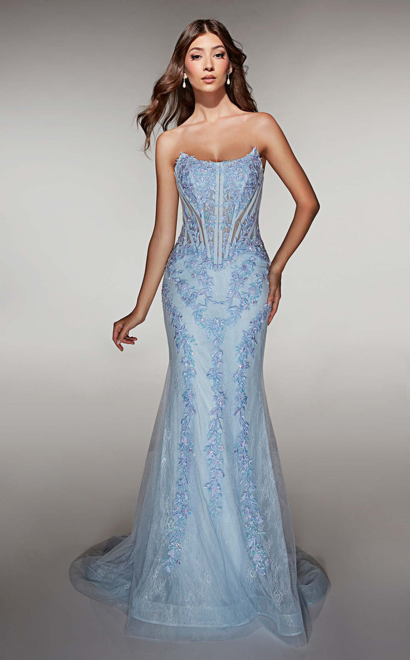 Alyce 62036 Glacier Blue