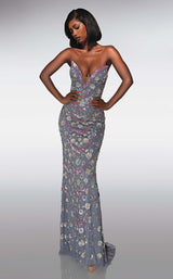 Alyce 62038 Dark-French-Blue