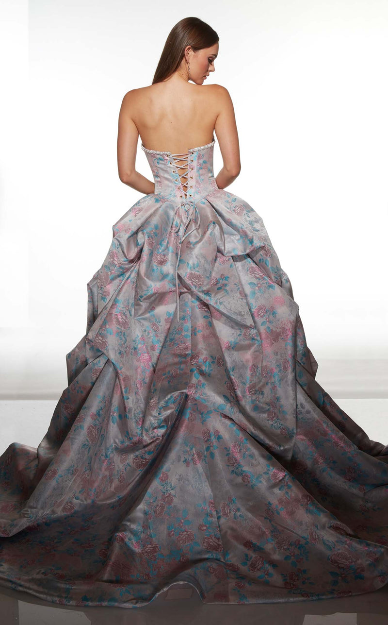 Alyce 62039 Silver Lake-Pink