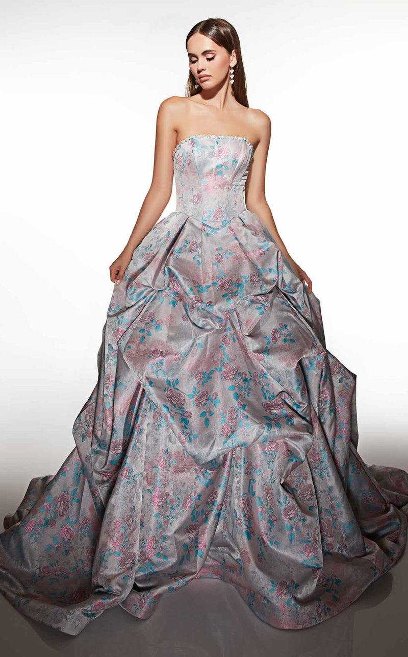 Alyce 62039 Silver Lake-Pink