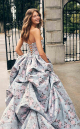 Alyce 62039 Silver Lake-Pink