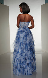 Alyce 62041 Blue Print