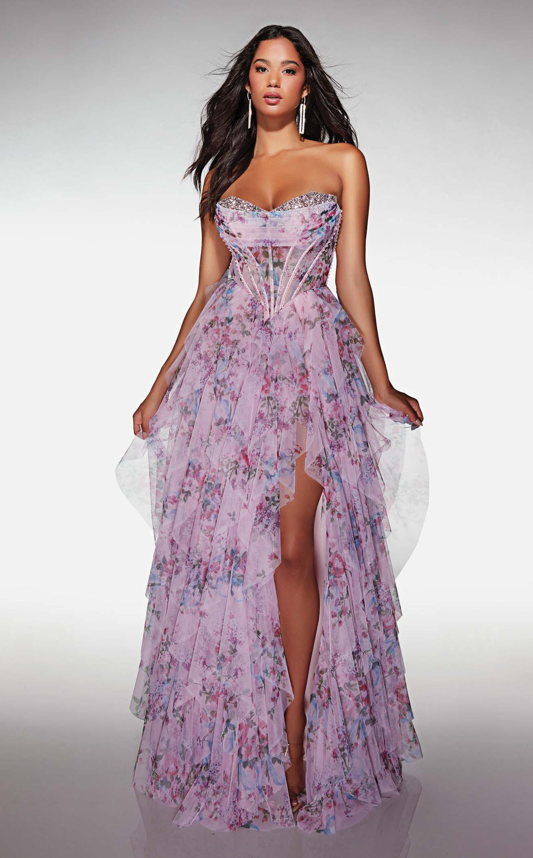 Alyce 62041 Pink Multi
