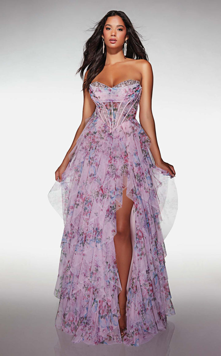 Alyce 62041 Pink Multi