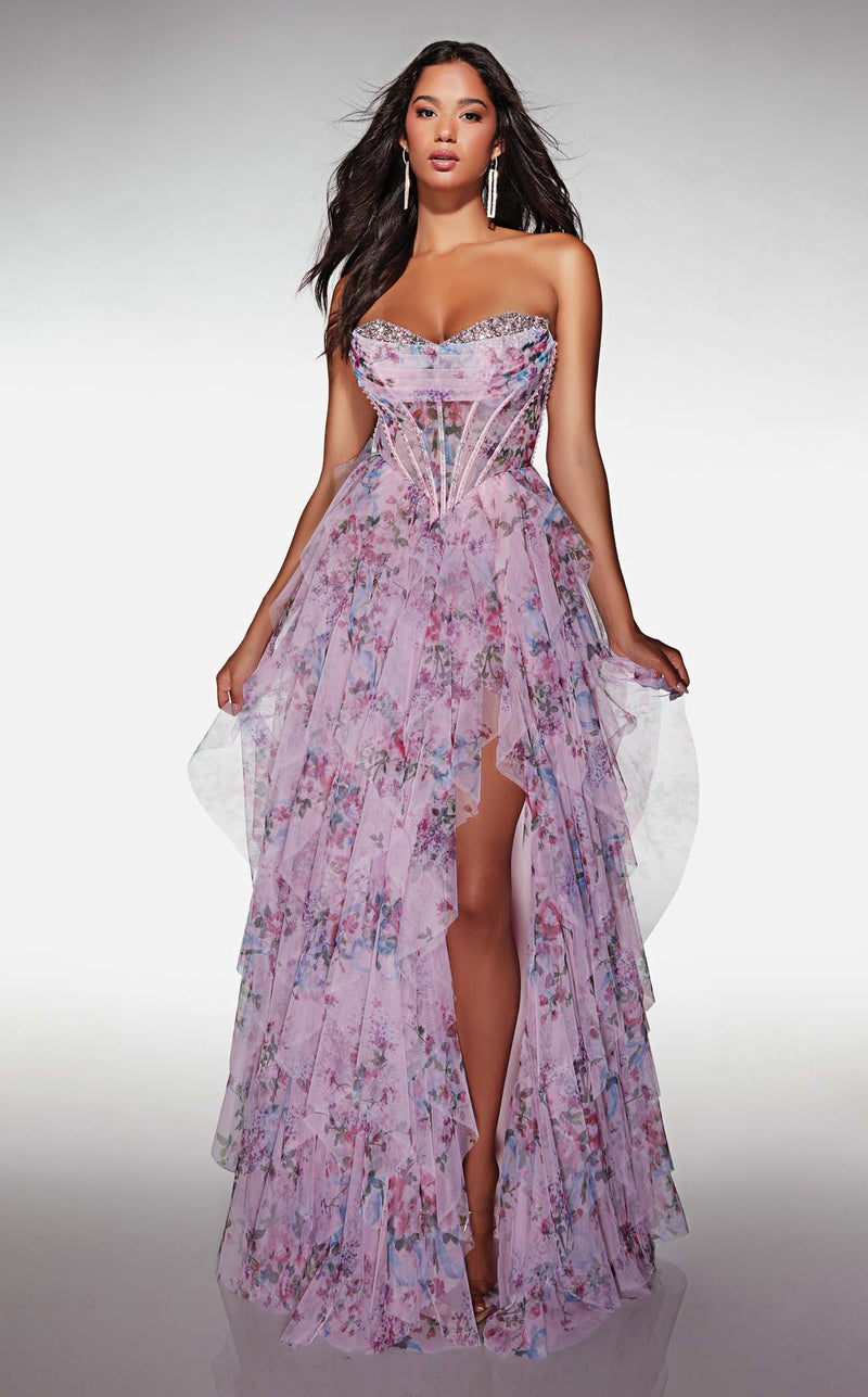 Alyce 62041 Pink Multi