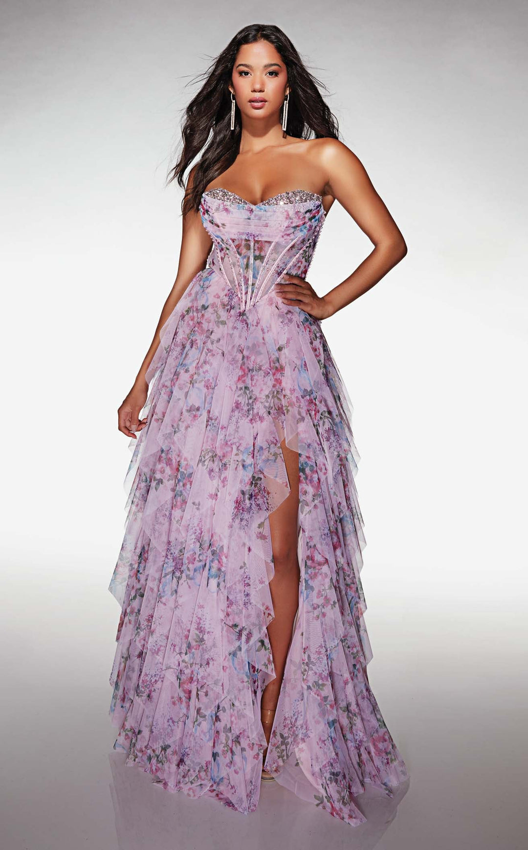 Alyce 62041 Pink Multi
