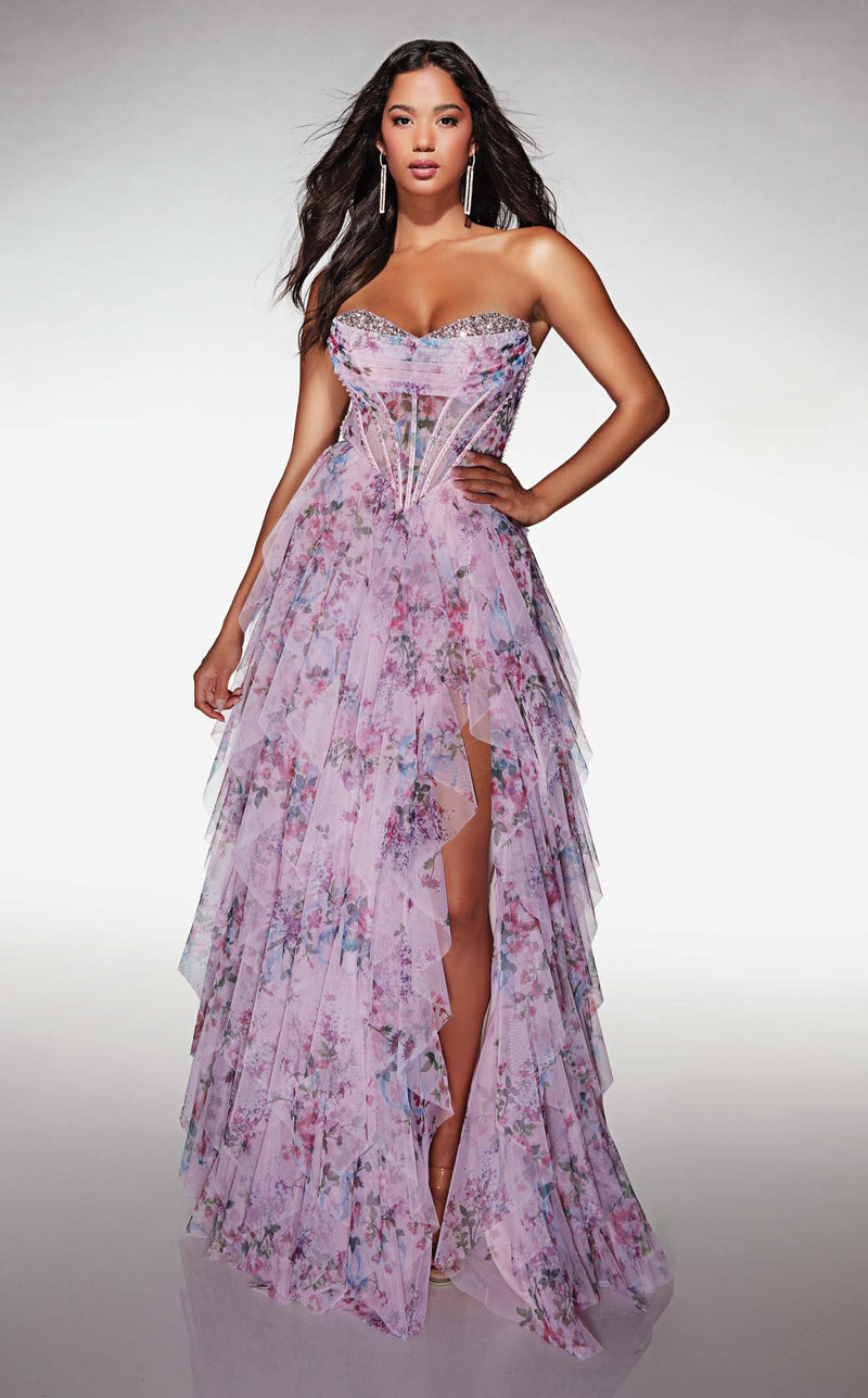 Alyce 62041 Pink Multi