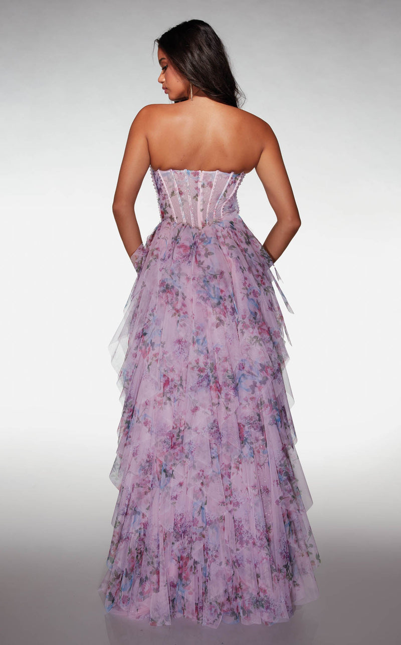 Alyce 62041 Pink Multi