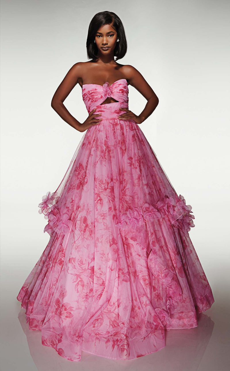 Alyce 62042 Bubblegum