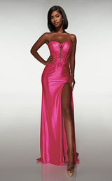 Alyce 62046 Hot Pink