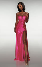 Alyce 62046 Hot Pink