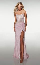 Alyce 62047 Light Pink