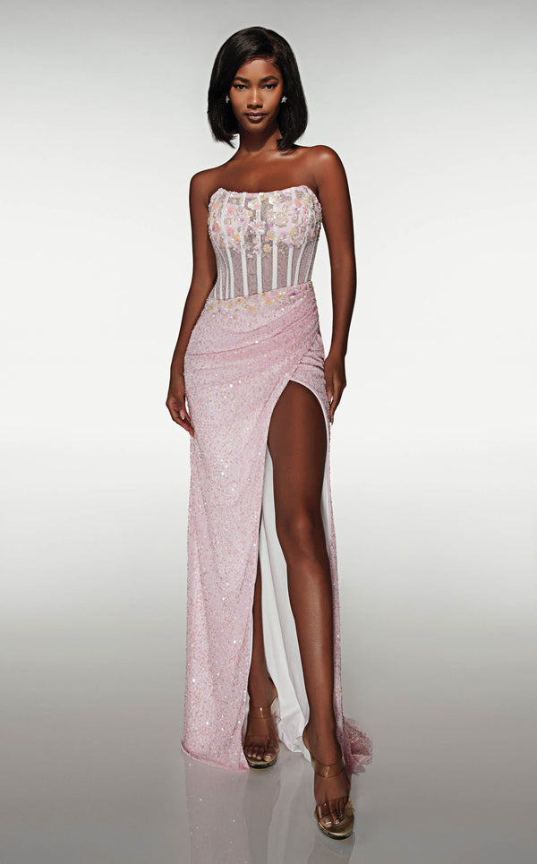 Alyce 62047 Light Pink