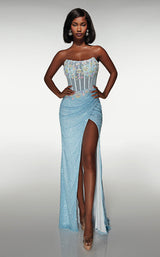 Alyce 62047 Blue Iris