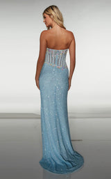 Alyce 62047 Blue Iris