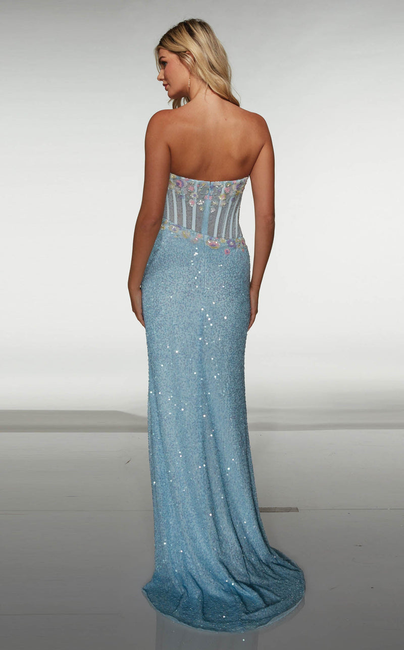 Alyce 62047 Blue Iris