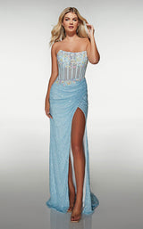 Alyce 62047 Blue Iris