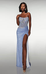 Alyce 62047 Powder Blue