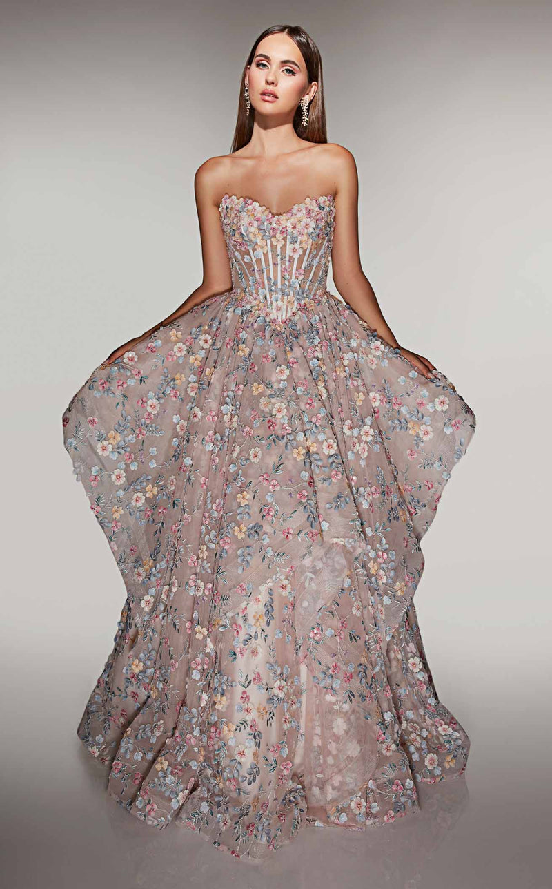 Alyce 62048 French Pink